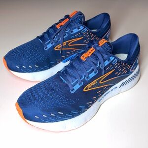 Brooks Men’s  Glycerin GTS 20 Athletic Running Shoes Size- 12 Medium
